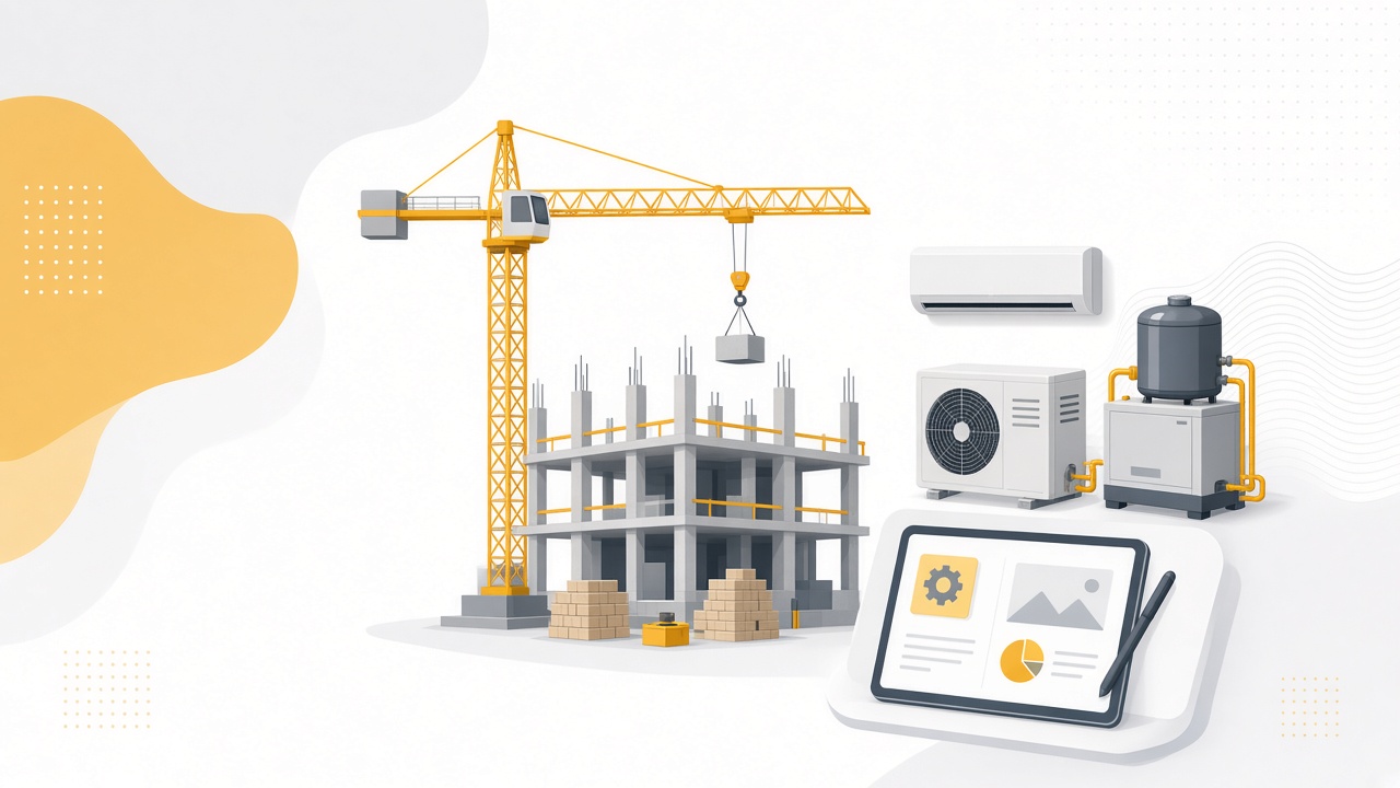 Sector Construcción