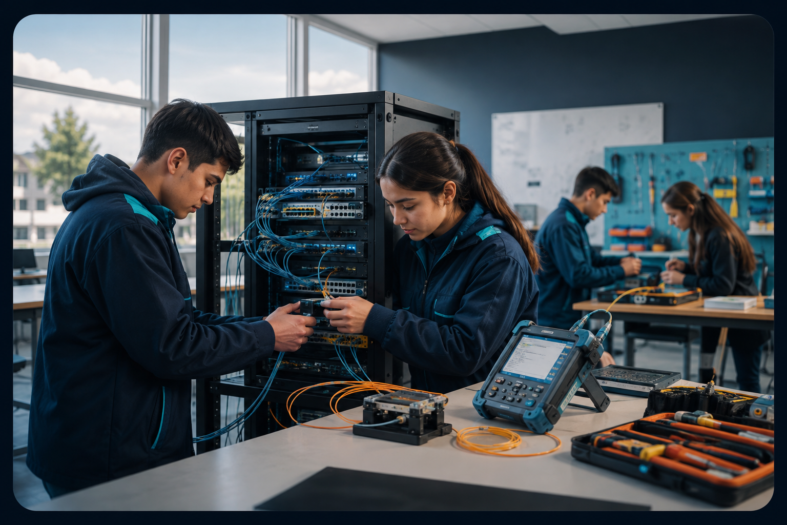 Sector Tecnología y Comunicaciones